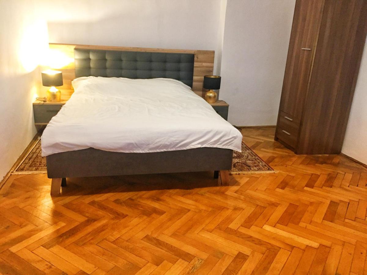 Piata Sfatului Residence Braşov Dış mekan fotoğraf