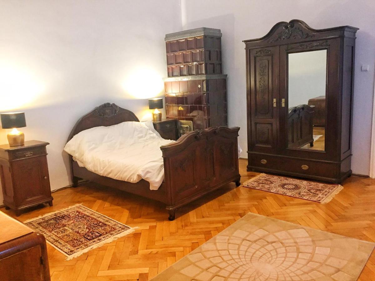 Piata Sfatului Residence Braşov Dış mekan fotoğraf